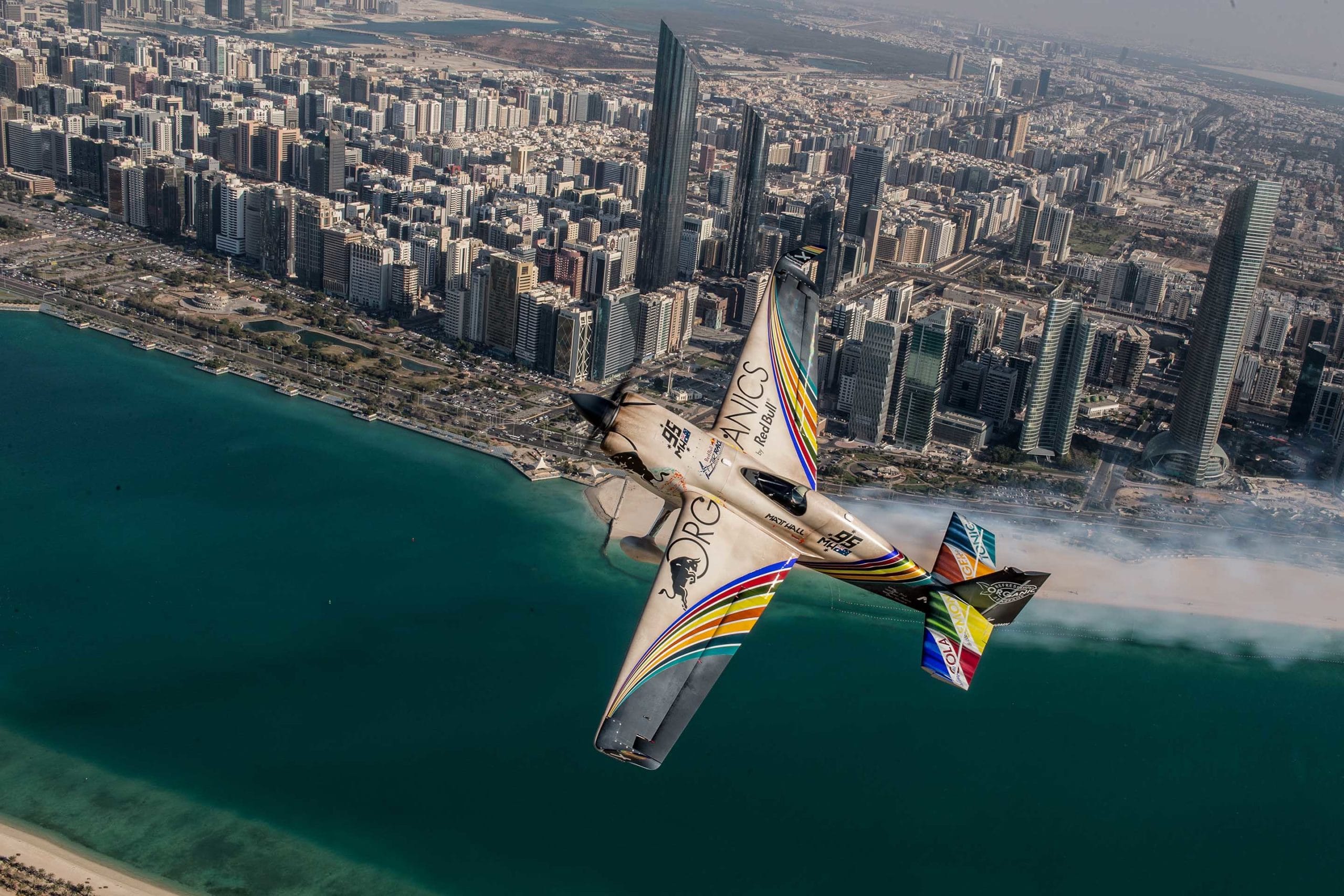 Red Bull — Selected Visual Systems & Brand Environments