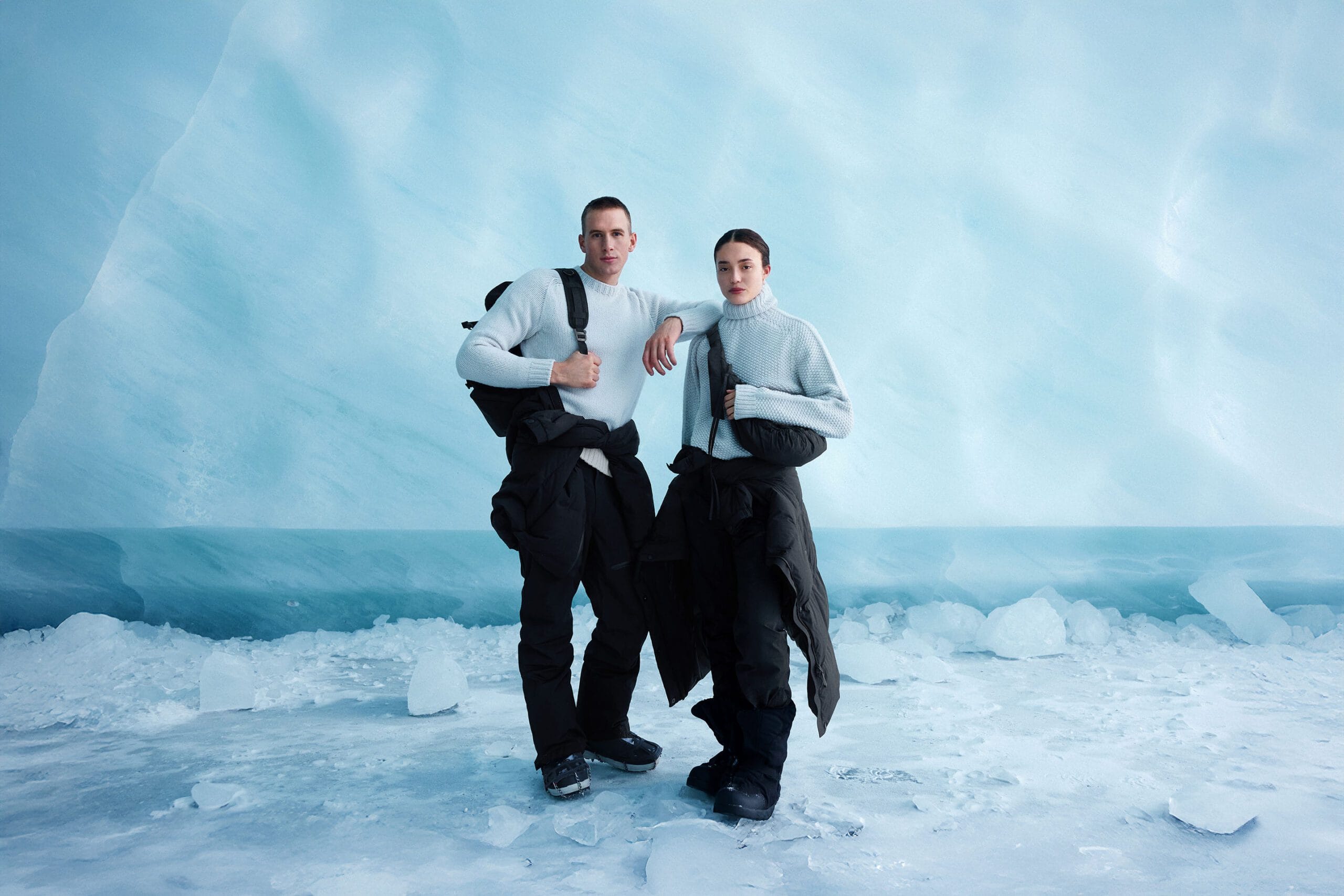 AlphaTauri Campaigns — Visual Worlds for Functional Fashion