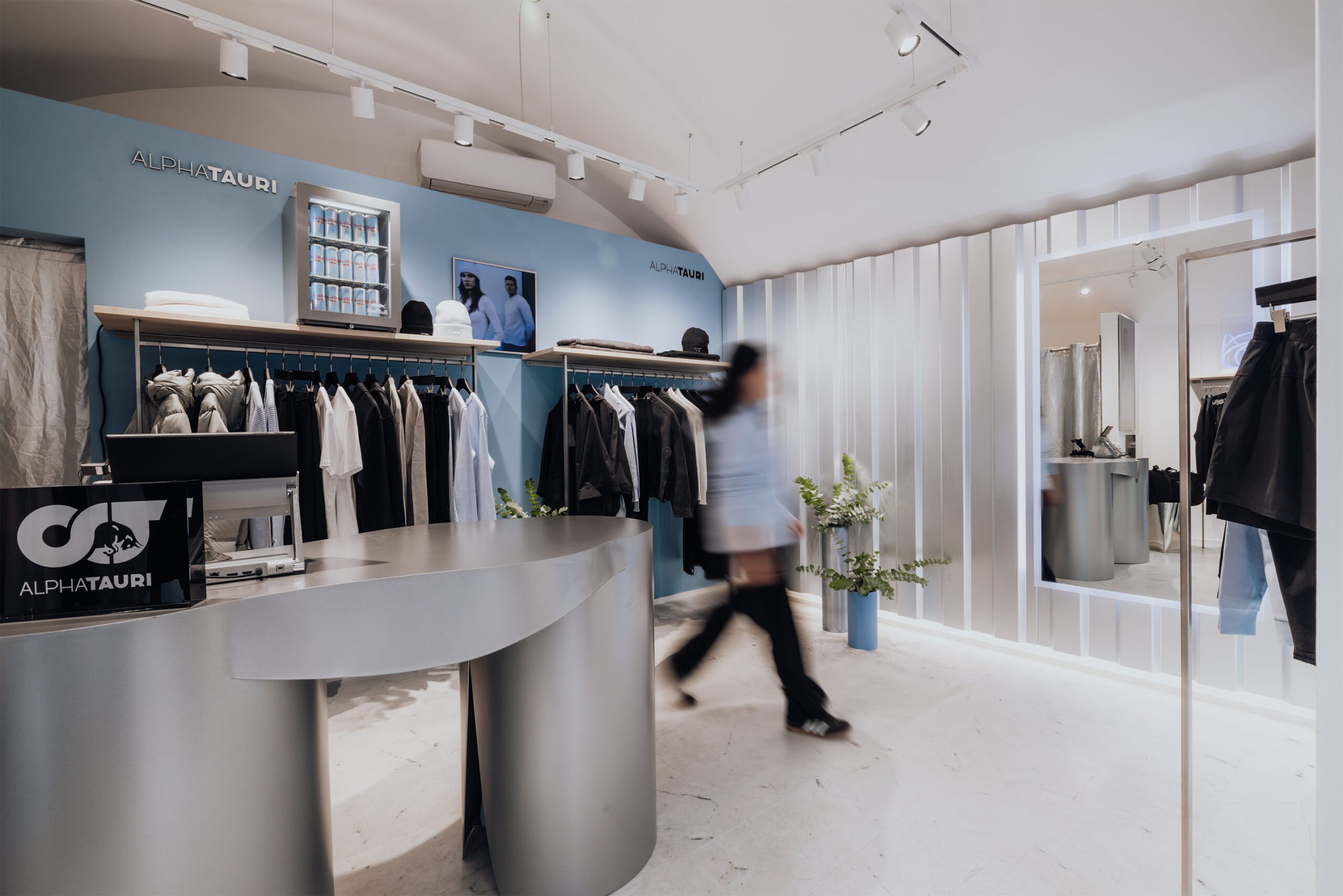 Red Bull Zero meets Fashion